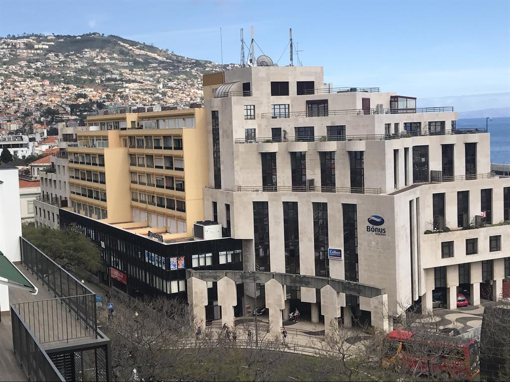 Ferienwohnung Avenida Arriaga 806 Top Floor Funchal  Exterior foto
