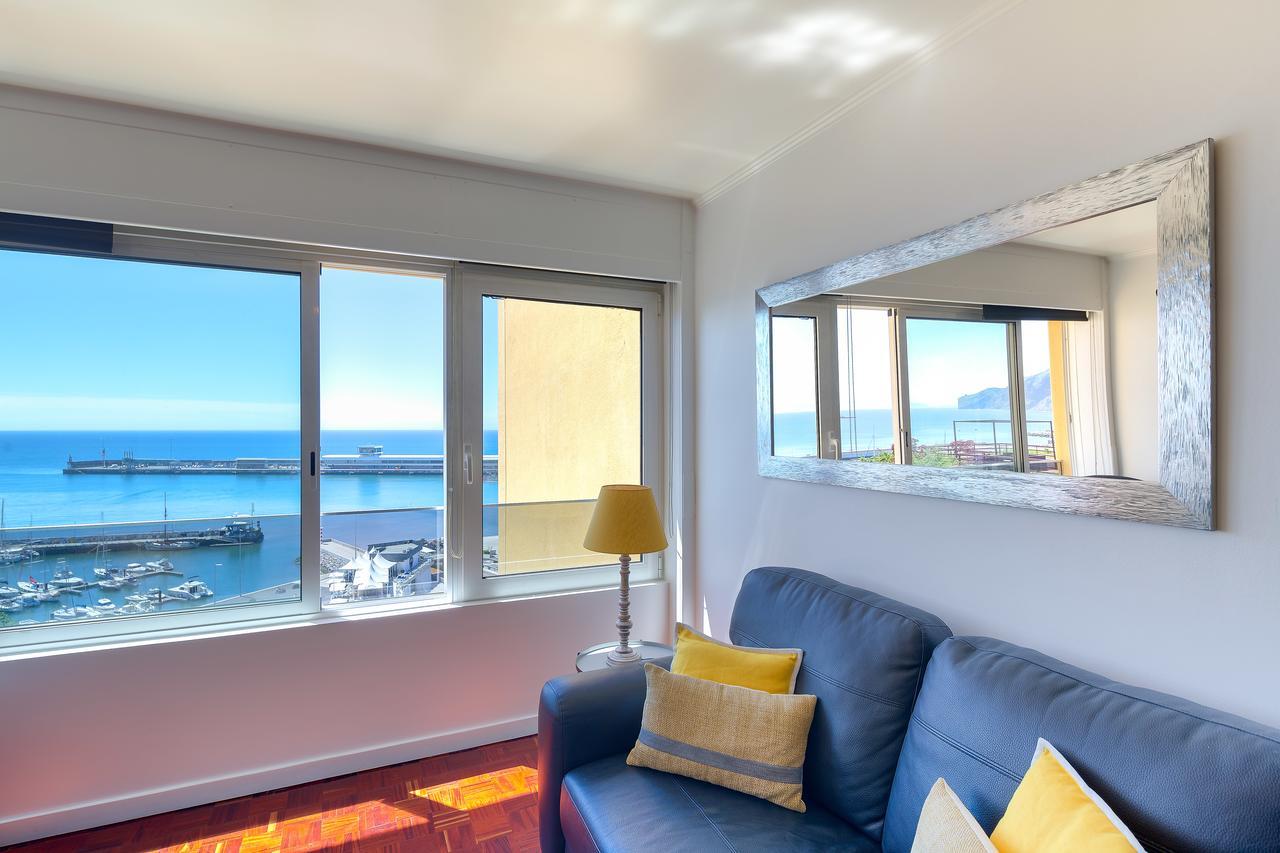 Ferienwohnung Avenida Arriaga 806 Top Floor Funchal  Exterior foto