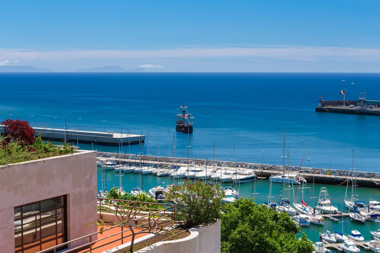 Ferienwohnung Avenida Arriaga 806 Top Floor Funchal  Exterior foto